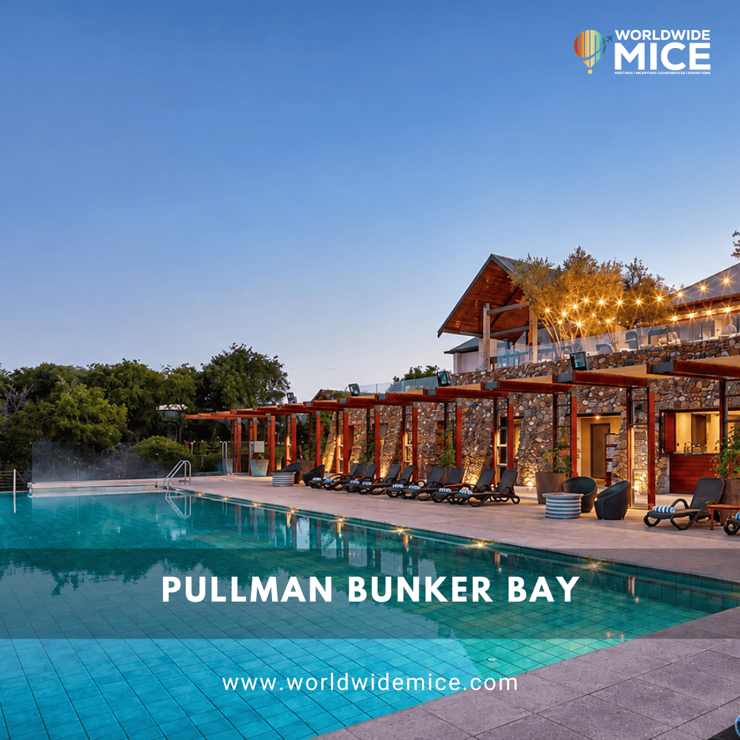 Pullman Bunker Bay